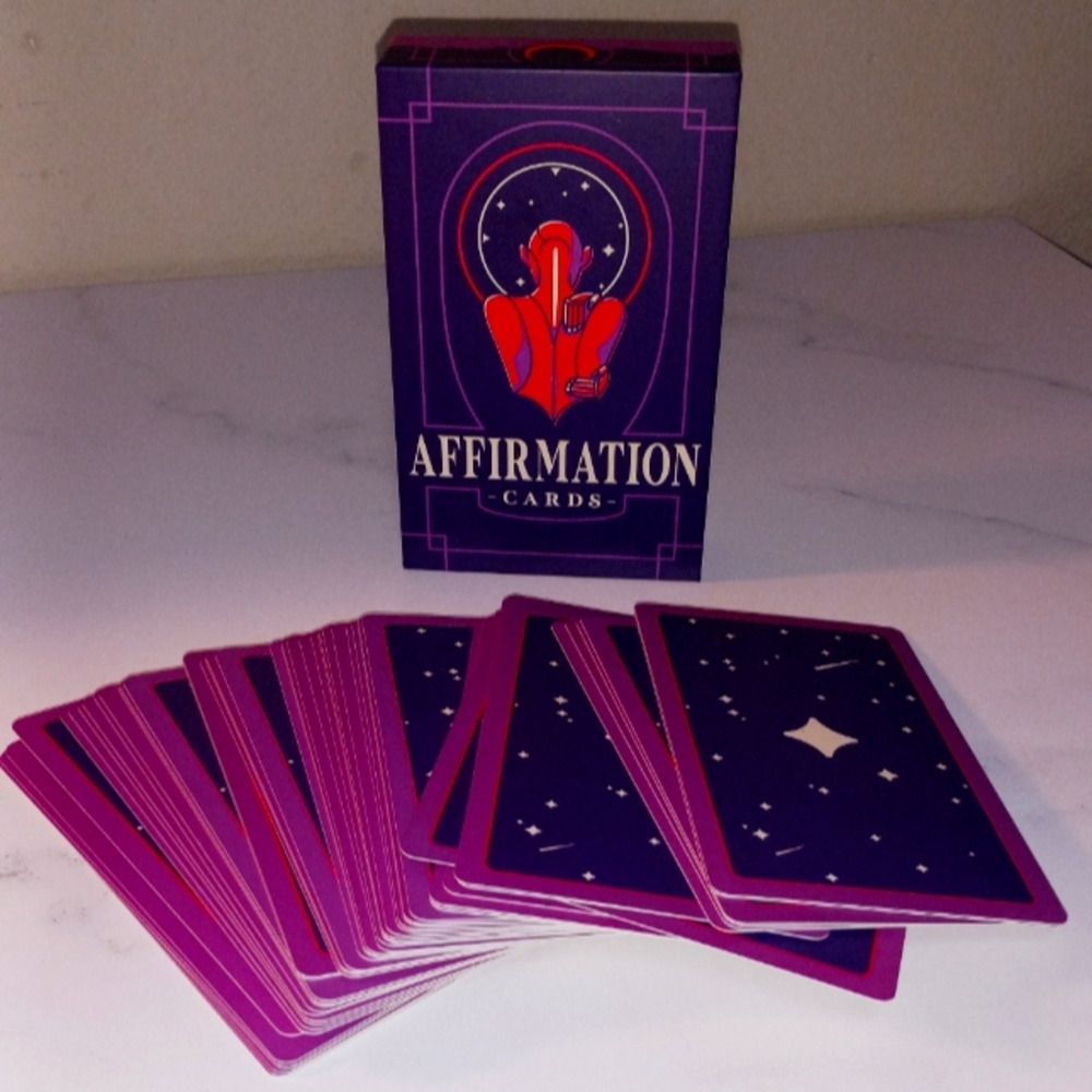 AFFIRMATION CARDS